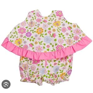 In search of Beaufort Bonnet Company-Begonia swing set & sunsuit